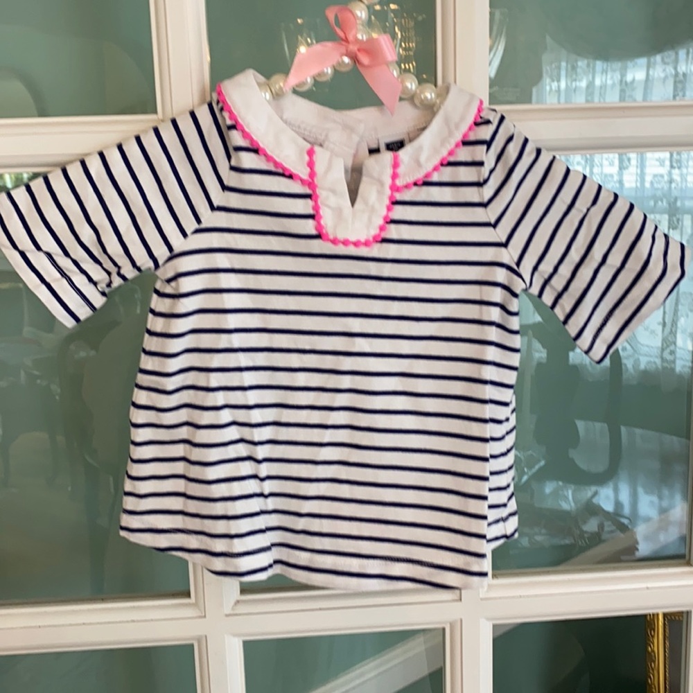 Janie and Jack top